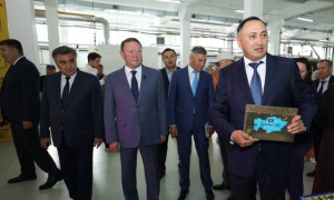 ҚОСТАНАЙ ЕЛДІҢ ЕҢ ТӘТТІ АСТАНАСЫНА АЙНАЛУДА: «БАЯН СҰЛУ» ЖАҢА ЖОБАНЫ ІСКЕ ҚОСТЫ