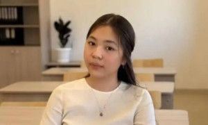 Астаналық оқушының ғылыми мақаласы Oxford журналында жарияланды
