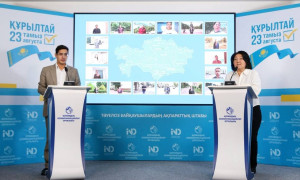 Тәуелсіз байқаушылардың ақпараттық алаңына еліміздің 20 өңірі бірікті
