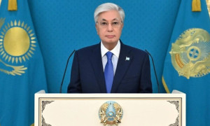 Президент Құрылтай сайлауының қарсаңында Қазақстан халқына үндеу жасады
