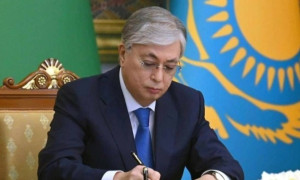 Президент Жарлығы: Құрылтайдың бірінші сессиясы 28 тамызда өтеді