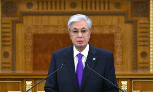 Президент жаңа Құрылтай төрағасын ұсынды