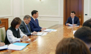 Ерлан Карин ішкі саясаттың басты міндеттерін атады