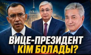 Құрылтайда популист депутаттар болмайды – Жанат Момынқұлов