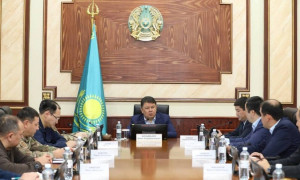 Каспийде қаза тапқан әскерилер: екі бап бойынша қылмыстық іс қозғалып жатыр