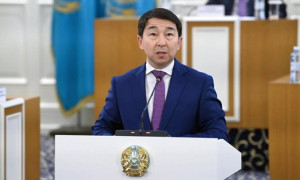 Конституциялық Сот төрағасының орынбасары тағайындалды