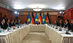 Қазақстан мен Германия қос дипломды бағдарламаларды кеңейтеді