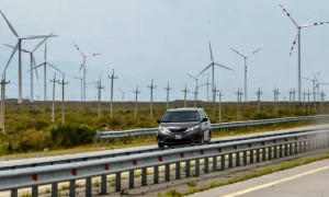 Қостанай облысында 380 млрд теңгеге өңірдегі ең ірі жел электр стансасы салынады