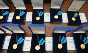 Құрылтай мемлекеттік наградалар туралы заң жобасын мақұлдады
