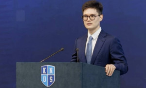 IT-ден спорт индустриясына: EU Reporter Нұрасыл Медеудің жобаларын таныстырды