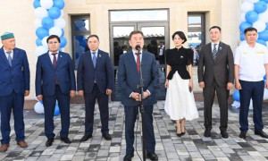 Қызылорда облысында жеті теміржол вокзалы жаңғыртылып, пайдалануға берілді