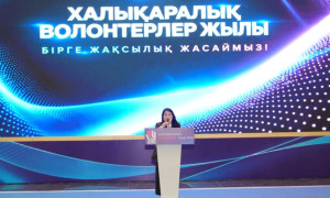 ҚЫЗЫЛОРДАДА «GREEN ARAL: VOLUNTEERS FOR LIFE 2026» ХАЛЫҚАРАЛЫҚ ВОЛОНТЕРЛЕР АПТАЛЫҒЫ БАСТАУ АЛДЫ