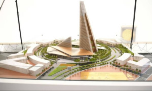Қазақстанда биіктігі 272 метрлік зәулім мұнара салынады