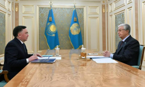 Сот жүйесіне абсолютті сенім деңгейі 55,2 пайыздан 69,7 пайызға дейін өскен - Асламбек Мерғалиев