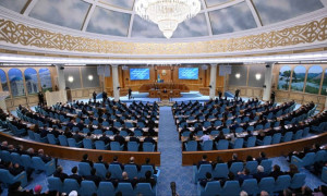 Бүгінде егемендігімізді қорғауға қатысты барлық мәселе әлі толықтай шешімін тапқан жоқ — Президент