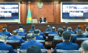 ҚҰҚЫҚ БҰЗУШЫЛЫҚТЫҢ АЛДЫН АЛУ ТЕТІКТЕРІ ТАЛҚЫЛАНДЫ