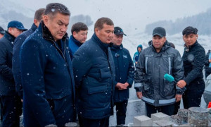Жаңа бағыт Қатонқарағай мен Бұқтырмаға қатынасты жақсартады