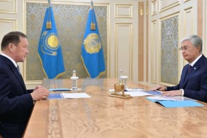 Президентке Қостанай облысының әлеуметтік-экономикалық ахуалы туралы есеп берілді