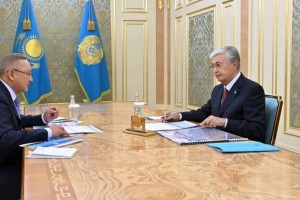 Президент Бейбіт Исабаевқа жылыту маусымына дайындықты бақылауда ұстауды тапсырды