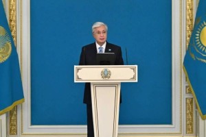 Еліміздің жарқын болашағы — өскелең ұрпақтың қолында — Президент 
