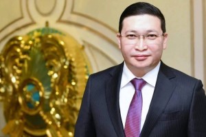Мемлекет басшысының Жарлығымен Марғұлан Баймұхан жаңа қызметке тағайындалды