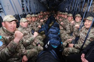 «Бітімгершілік бастама – Қазақстанның бейбітсүйгіш ел екенін көрсетті»