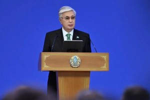 Президент: Мемлекетке қызмет ету – ең құрметті әрі аса жауапты міндет