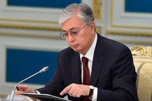 Тоқаев Сот төрелігі туралы ережеге өзгерістер енгізуге қатысты құжатқа қол қойды