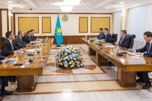 Үкіметте елде электромобиль шығару жоспары талқыланды