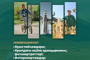 «Ауыл» партиясы «Ауыл нақыштары» жобасын жариялады