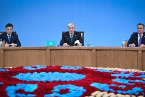 Президент Ауғанстанға қатысты ұсыныс айтты