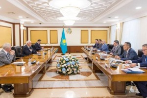 Қытаймен шекарада жаңа айналма жол салынады — Үкімет басшысы