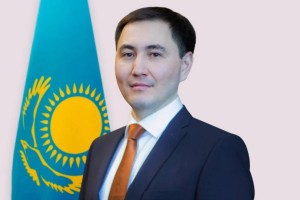 Жандос Шаймарданов жаңа қызметке тағайындалды