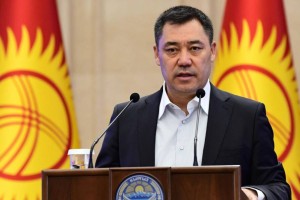 Кенесары нағыз батыр болған – Садыр Жапаров