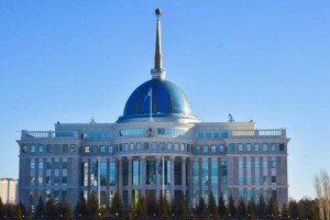 Президент Тілеухан Қабдрахмановты І дәрежелі «Достық» орденімен марапаттады