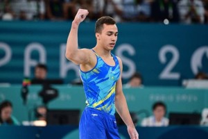 Гимнаст Милад Карими Хорватиядағы Әлем кубогының кезеңінде жеңіске жетті
