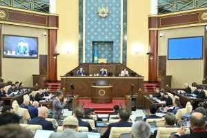 Мәжіліс Салық кодексінің жаңа жобасын бірінші оқылымда мақұлдады