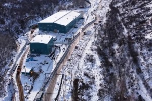 «Ақсай» су жинағышының құрылысы қашан аяқталады