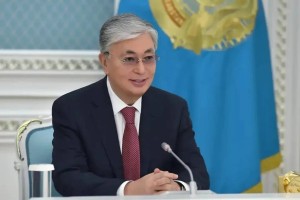 Мемлекет әйелдердің құқықтарын қорғауға әрдайым баса назар аударады – Қасым-Жомарт Тоқаев
