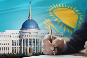 Рустам Баялиев жаңа қызметке тағайындалды