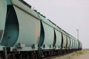 Қазақстан Иран мен Әзірбайжанға астық жеткізуді қайта бастады