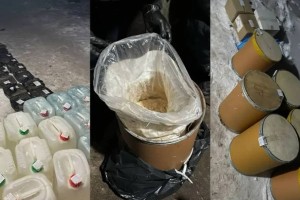 Заңсыз айналымнан 3 тоннадан астам есірткі тәркіленді — ҰҚК