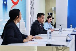2030 жылға дейінгі Инклюзивті саясат тұжырымдамасы әзірленді — Асқарбек Ертаев