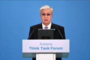 Президент Ресей-Украина қақтығысы жайлы: Келіссөз арқылы бейбітшілікке ұмтылу – стратегиялық парасаттылық