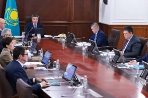О.Бектенов Сарандағы жағдай туралы: Кінәлілердің бәрі қылмыстық жауапкершілікке тартылады