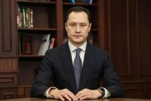 Ернар Жаркешов Ақмола облысы әкімінің орынбасары болып тағайындалды