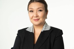 Динара Зәкиева балаларды құттықтады