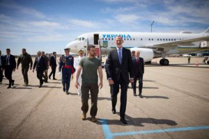 Испания Украинаға Leopard танктерін беретін болды