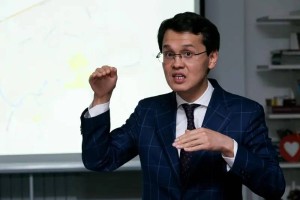 Бағдат Мусин көп жұмыс істегенін айтып, мақтанды