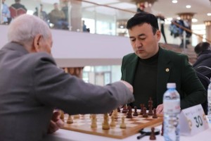Алматыда «Senat Open» шахмат турнирі бастау алды